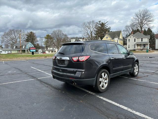 used 2016 Chevrolet Traverse car, priced at $8,999