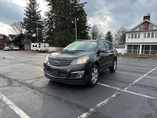 used 2016 Chevrolet Traverse car, priced at $8,999