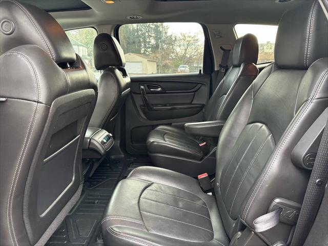 used 2016 Chevrolet Traverse car, priced at $8,999