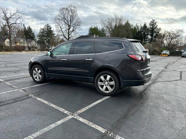 used 2016 Chevrolet Traverse car, priced at $8,999