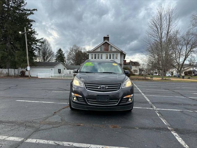 used 2016 Chevrolet Traverse car, priced at $8,999