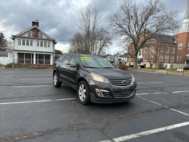 used 2016 Chevrolet Traverse car, priced at $8,999