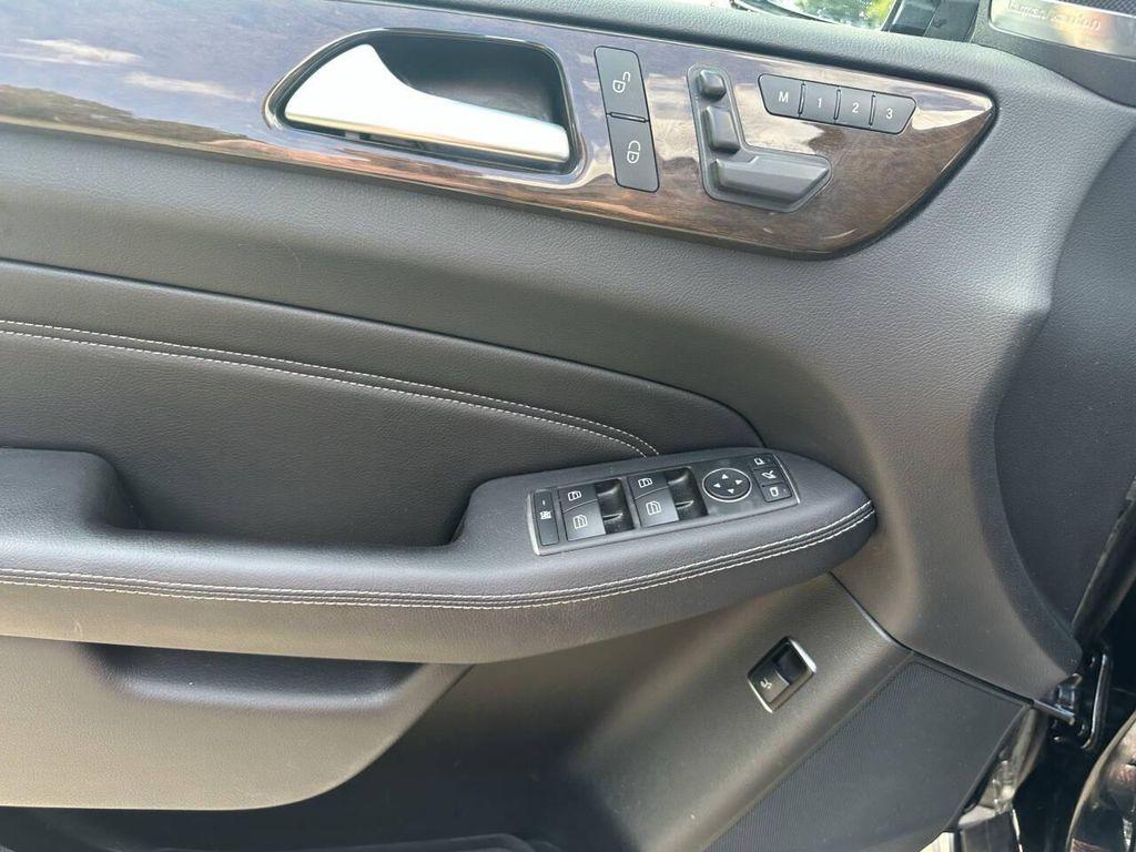 used 2014 Mercedes-Benz M-Class car, priced at $12,999