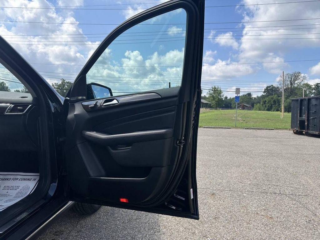 used 2014 Mercedes-Benz M-Class car, priced at $12,999