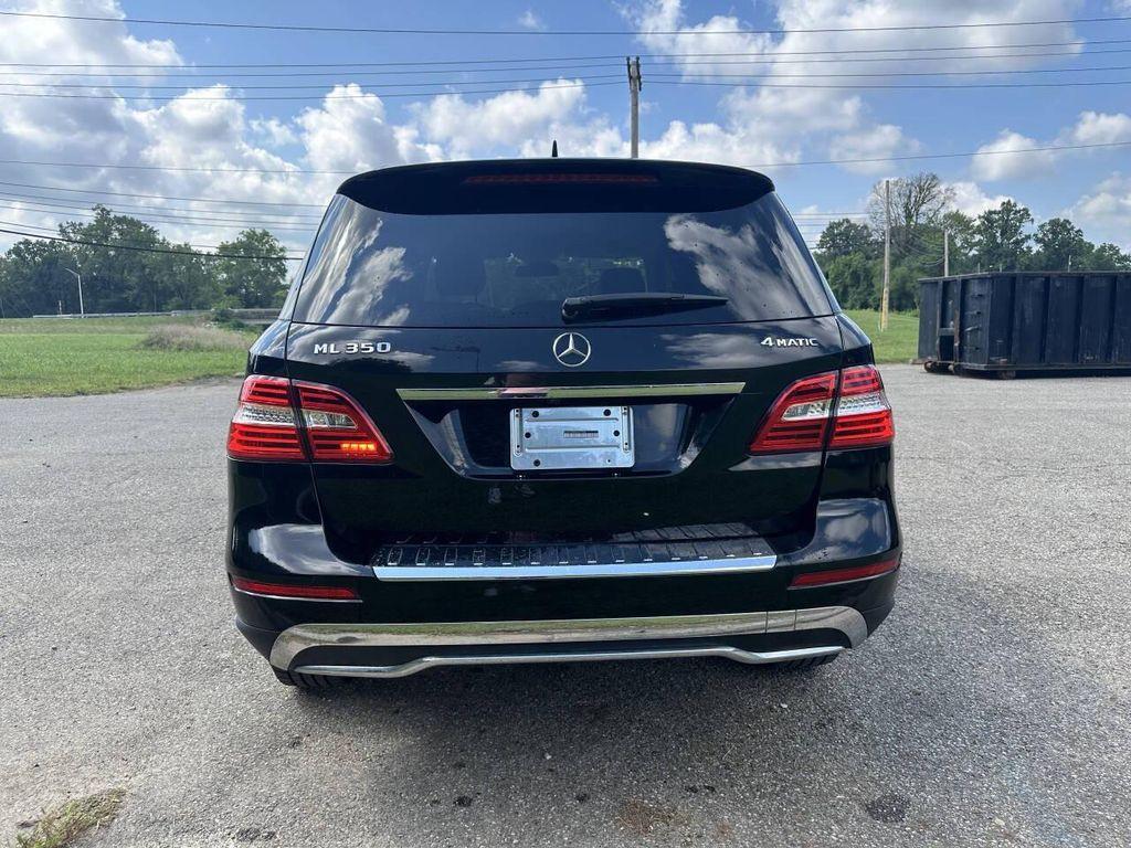 used 2014 Mercedes-Benz M-Class car, priced at $12,999