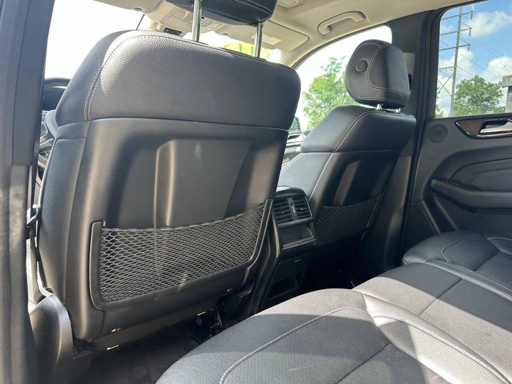 used 2014 Mercedes-Benz M-Class car, priced at $12,999