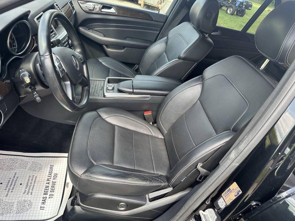 used 2014 Mercedes-Benz M-Class car, priced at $12,999