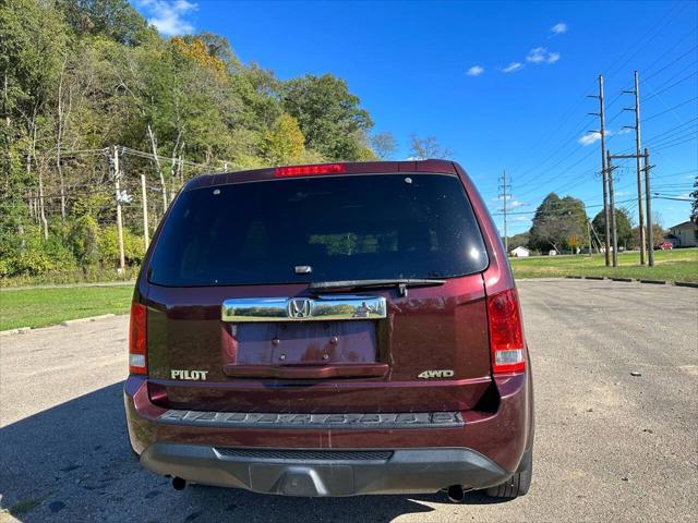 used 2013 Honda Pilot car, priced at $9,699