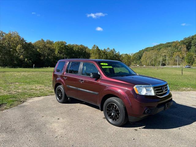 used 2013 Honda Pilot car, priced at $9,699