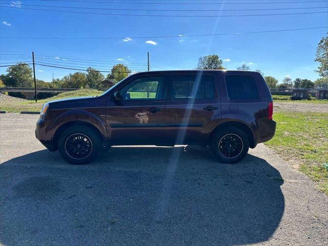 used 2013 Honda Pilot car, priced at $9,699