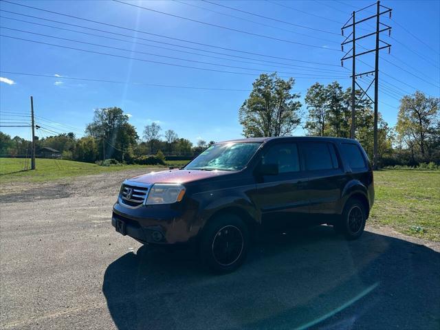 used 2013 Honda Pilot car, priced at $9,699