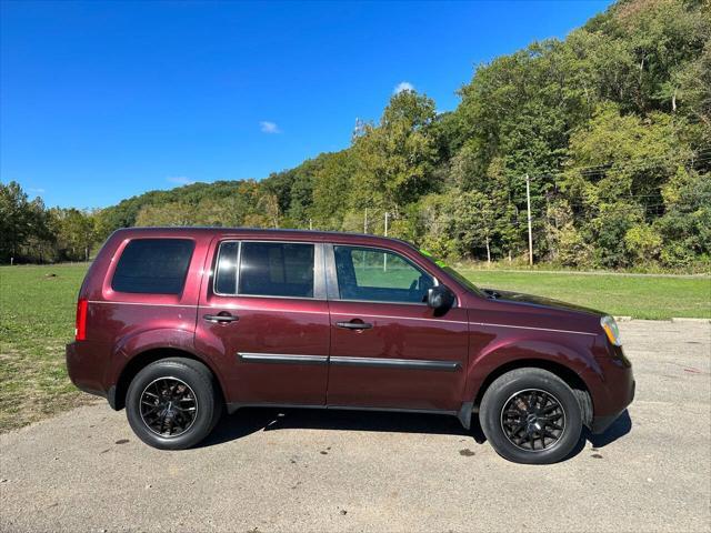 used 2013 Honda Pilot car, priced at $9,699