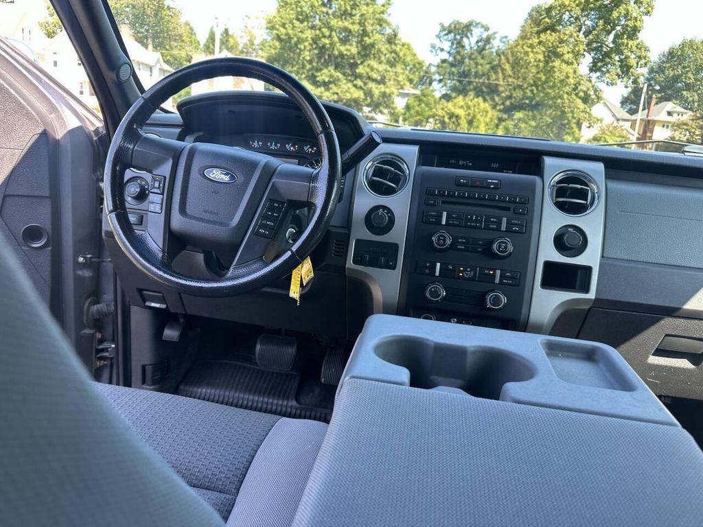 used 2012 Ford F-150 car, priced at $10,999