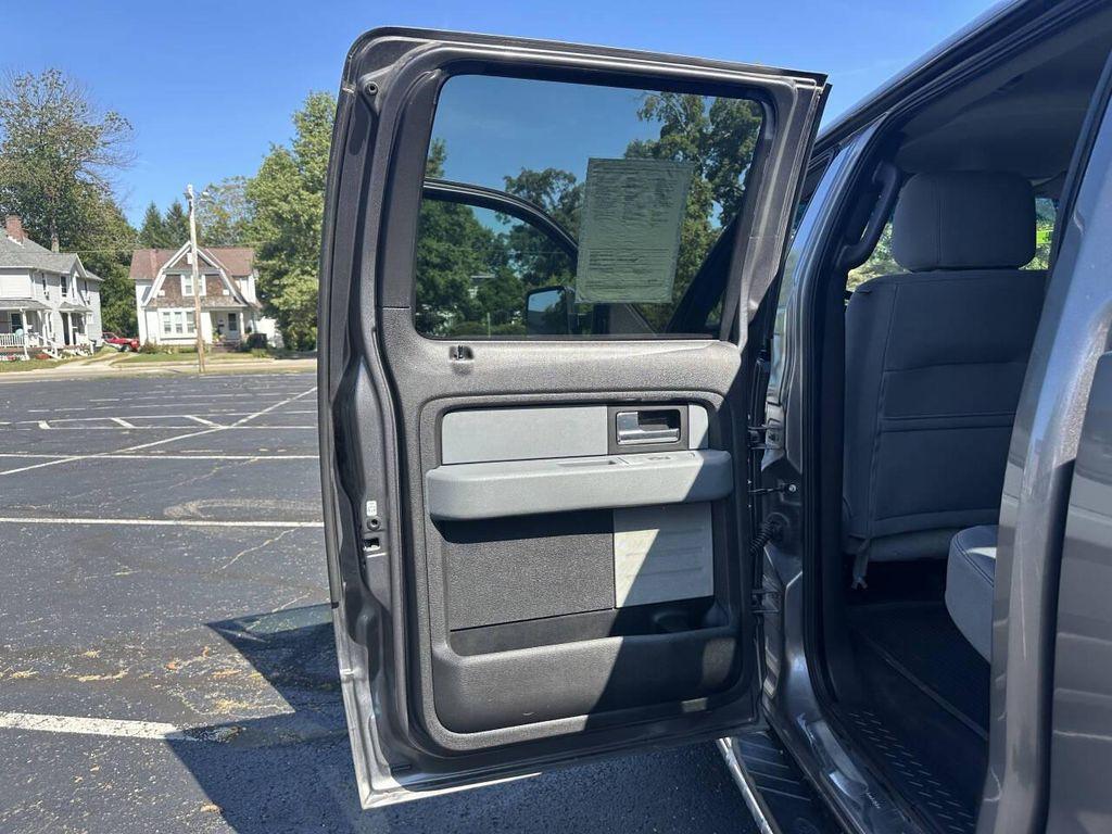 used 2012 Ford F-150 car, priced at $10,999