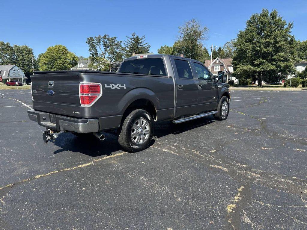 used 2012 Ford F-150 car, priced at $10,999