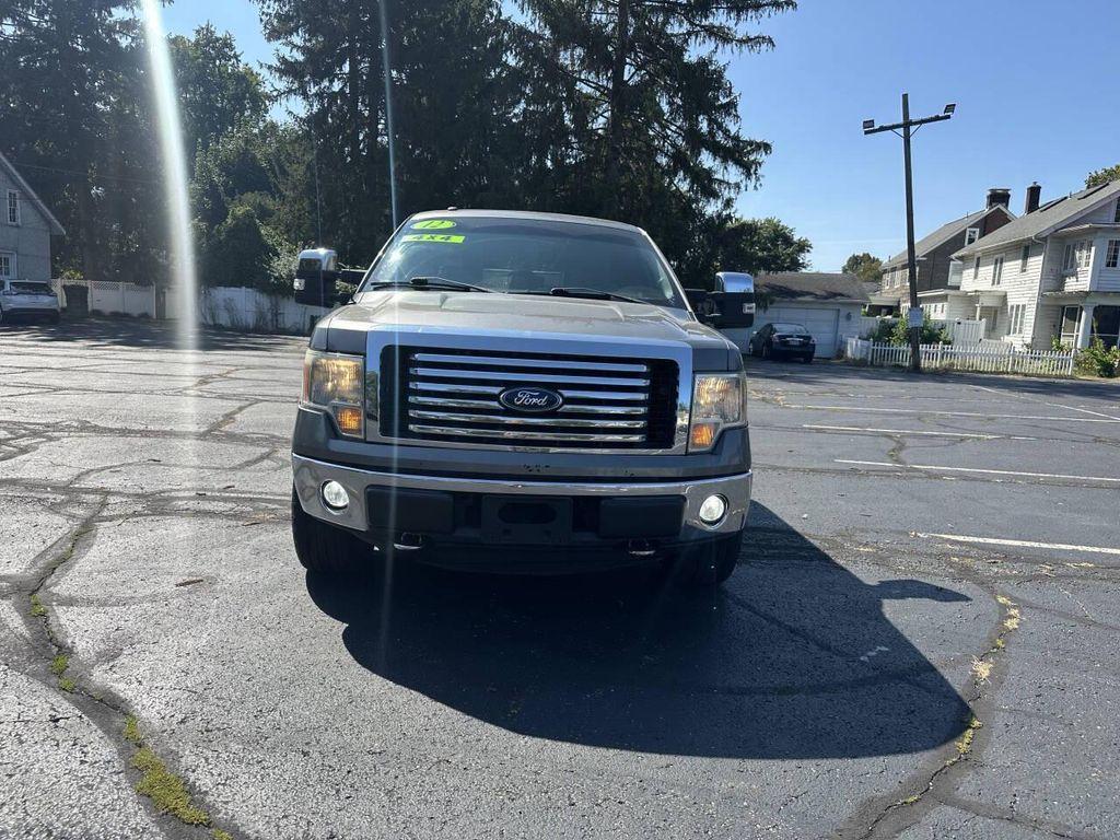 used 2012 Ford F-150 car, priced at $10,999