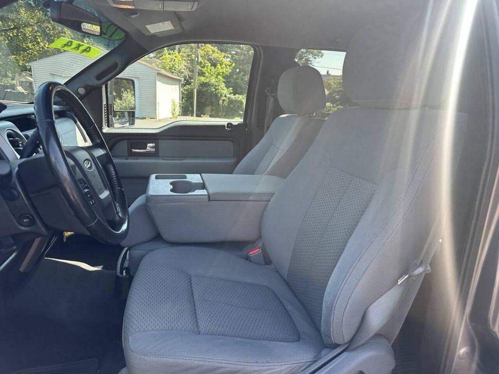 used 2012 Ford F-150 car, priced at $10,999