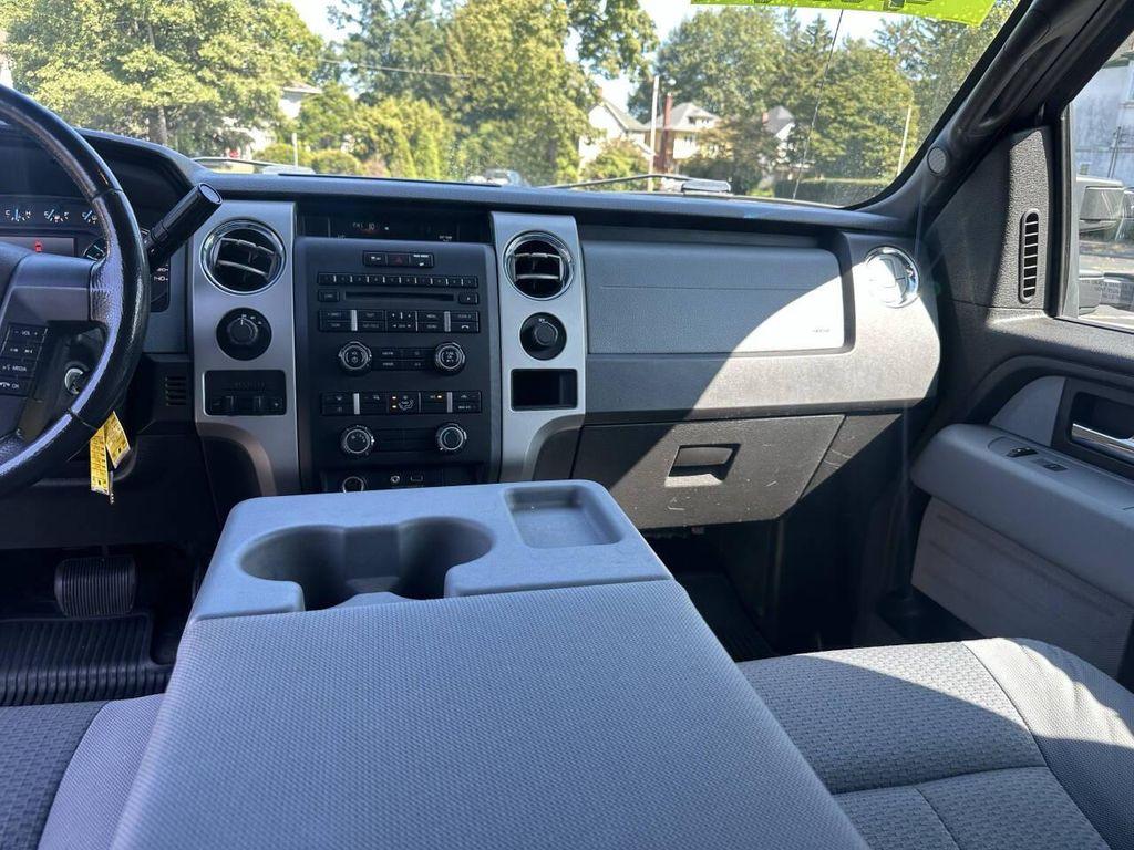 used 2012 Ford F-150 car, priced at $10,999
