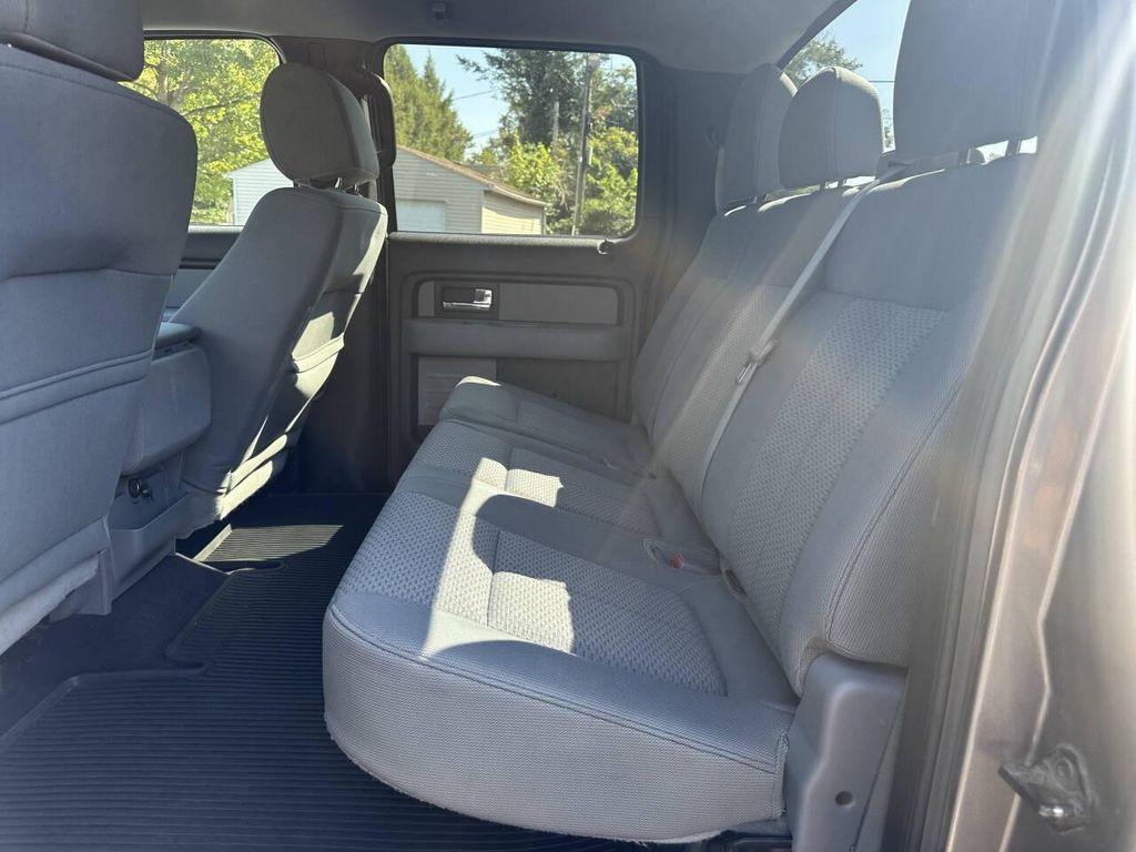 used 2012 Ford F-150 car, priced at $10,999