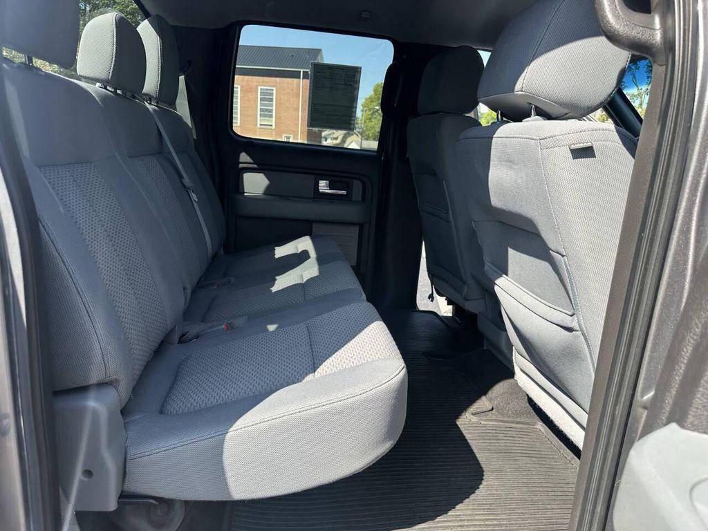 used 2012 Ford F-150 car, priced at $10,999