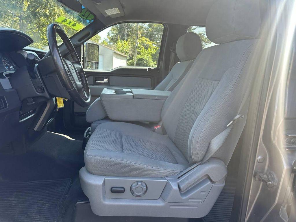 used 2012 Ford F-150 car, priced at $10,999