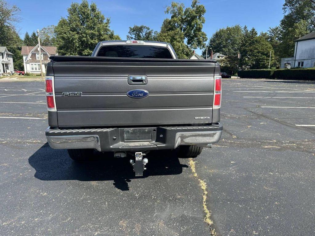 used 2012 Ford F-150 car, priced at $10,999