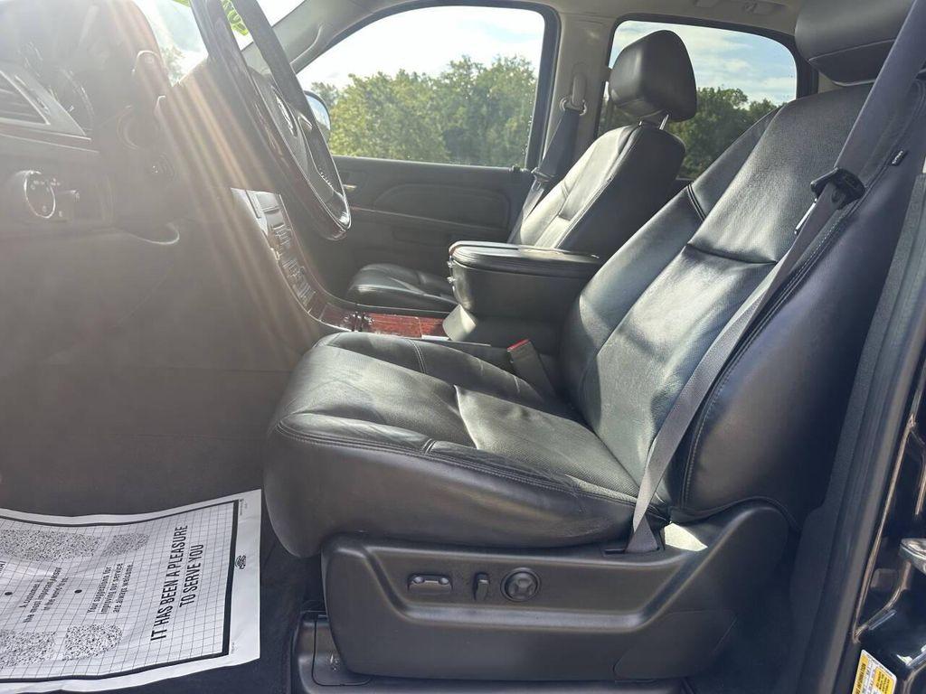 used 2011 Cadillac Escalade car, priced at $12,999