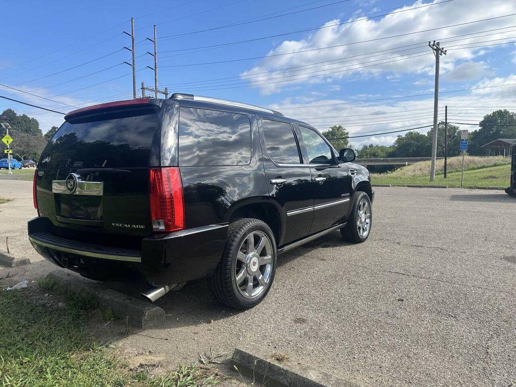 used 2011 Cadillac Escalade car, priced at $12,999