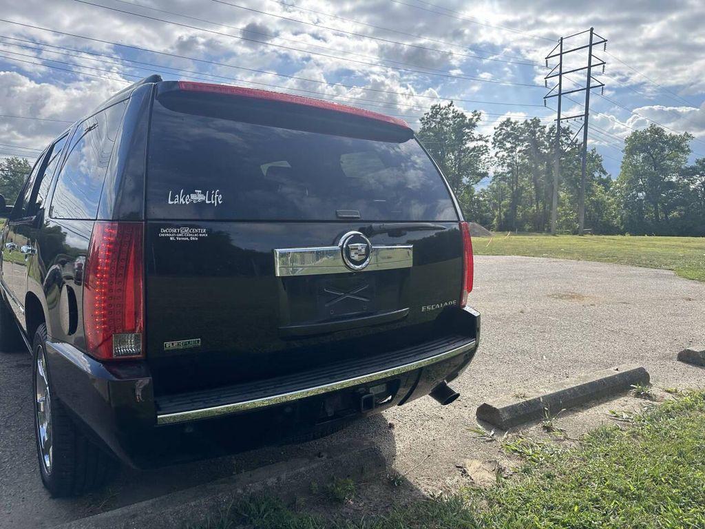 used 2011 Cadillac Escalade car, priced at $12,999