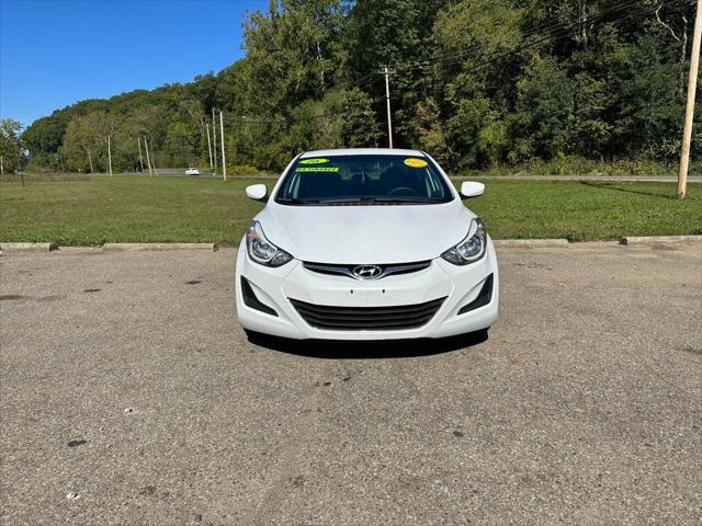 used 2016 Hyundai Elantra car, priced at $7,199