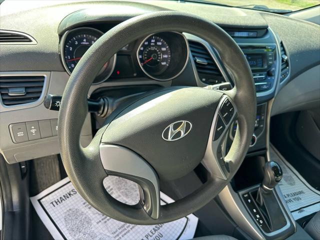 used 2016 Hyundai Elantra car, priced at $7,199