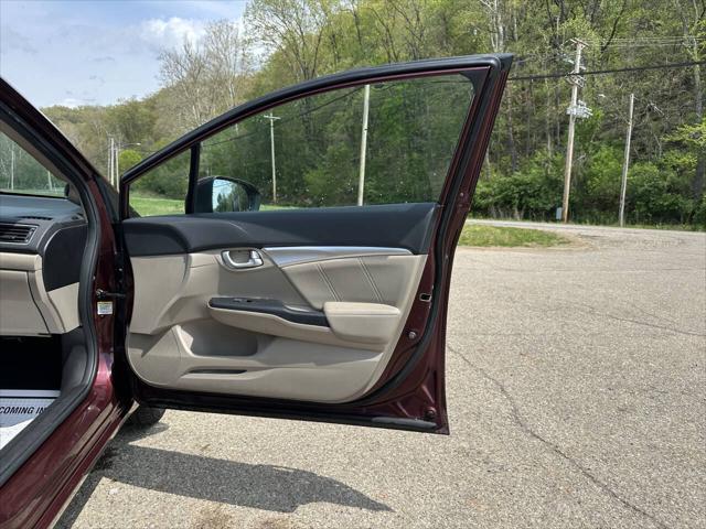 used 2015 Honda Civic car, priced at $8,999