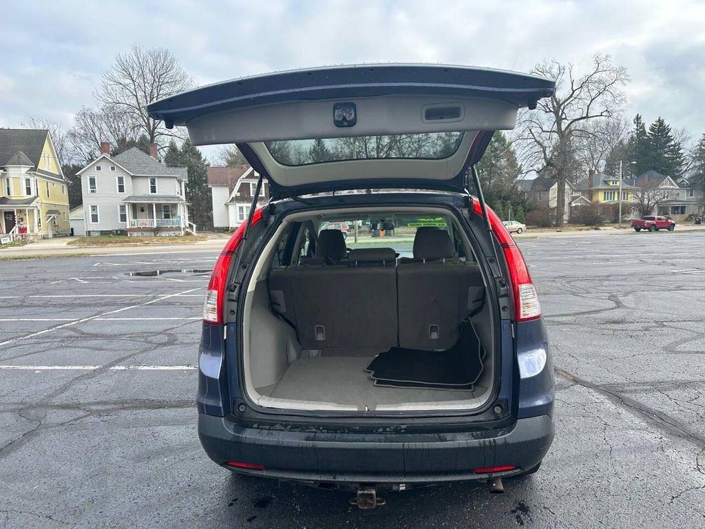 used 2013 Honda CR-V car, priced at $8,999