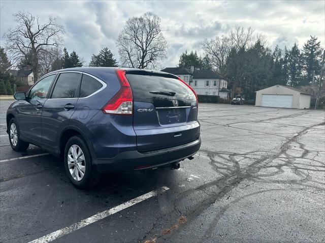 used 2013 Honda CR-V car, priced at $9,999