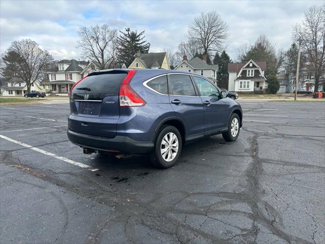 used 2013 Honda CR-V car, priced at $9,999