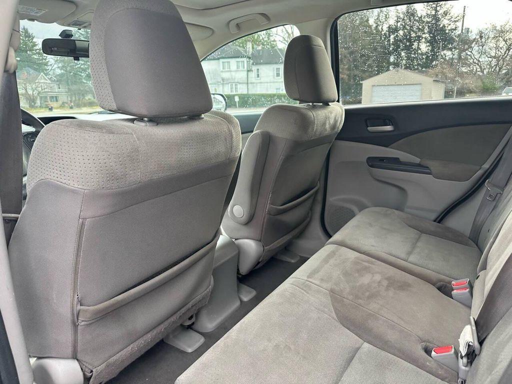 used 2013 Honda CR-V car, priced at $8,999