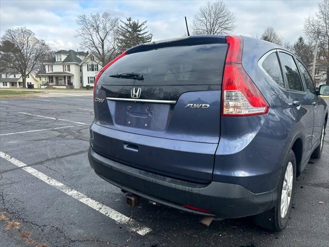 used 2013 Honda CR-V car, priced at $9,999