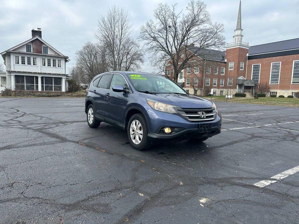 used 2013 Honda CR-V car, priced at $8,999
