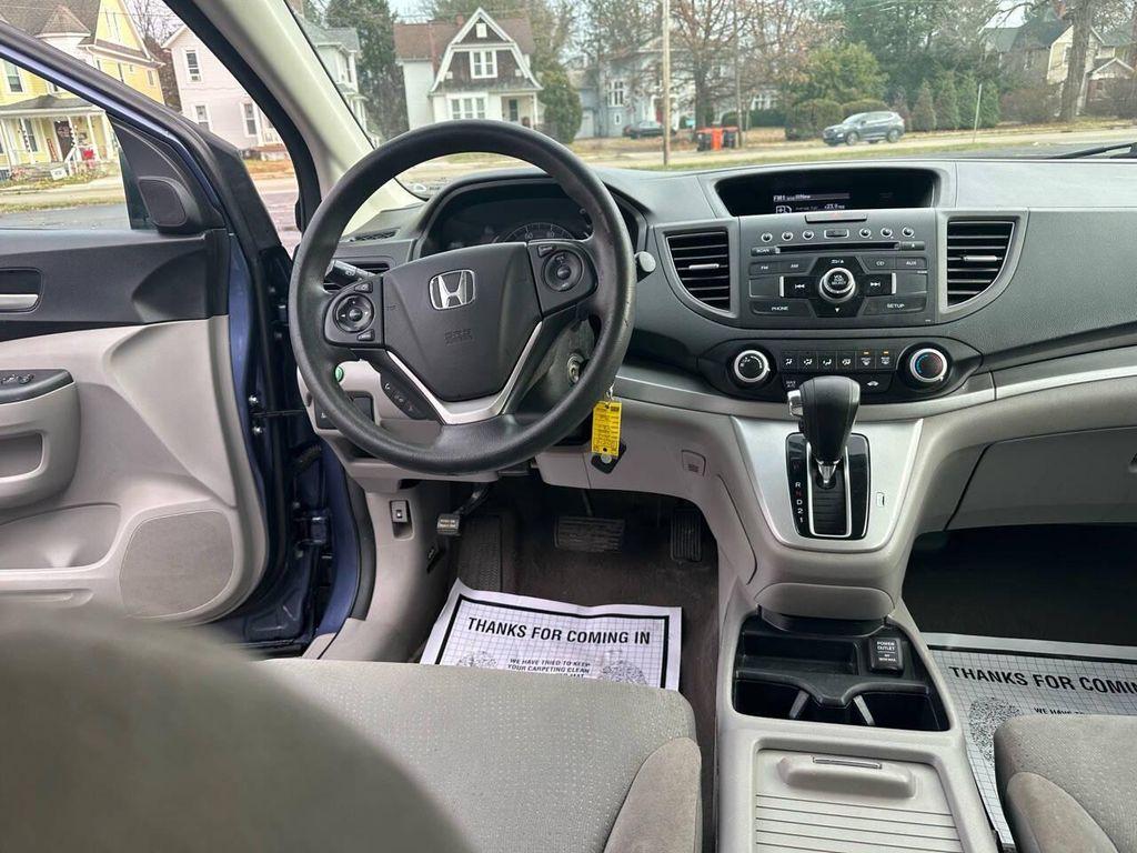 used 2013 Honda CR-V car, priced at $8,999