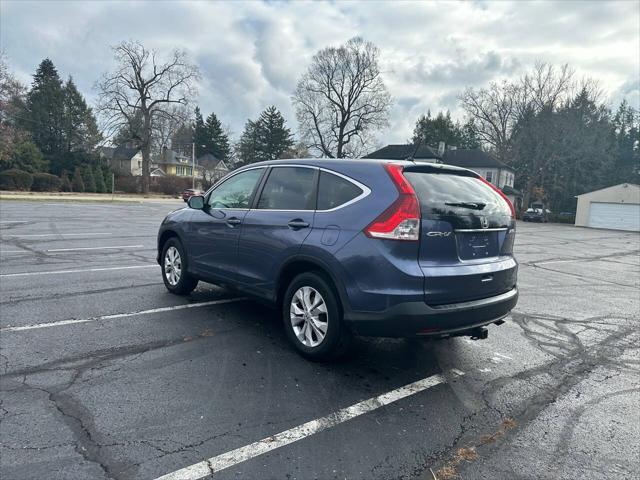 used 2013 Honda CR-V car, priced at $9,999