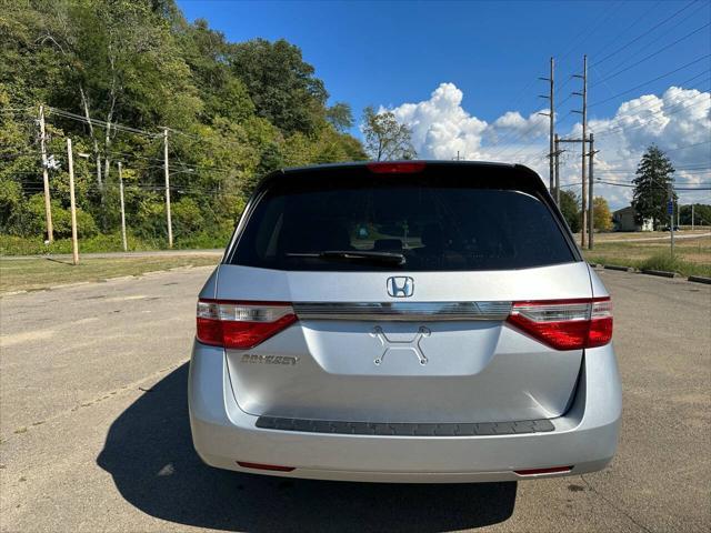 used 2012 Honda Odyssey car, priced at $9,999