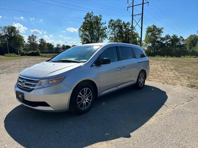 used 2012 Honda Odyssey car, priced at $9,999