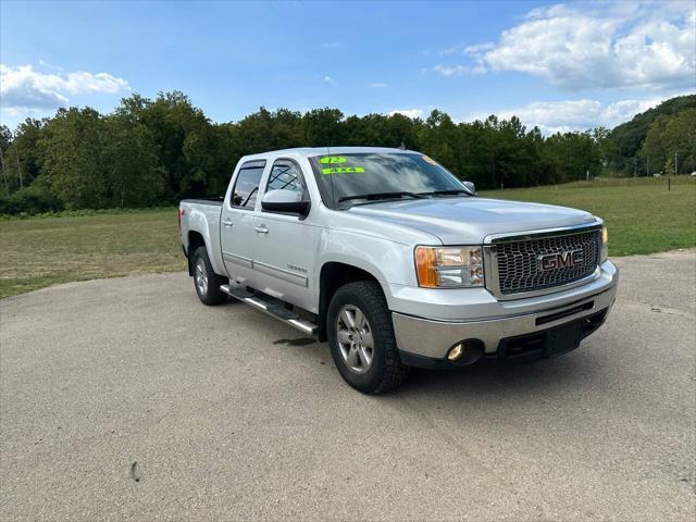 used 2012 GMC Sierra 1500 car, priced at $15,999