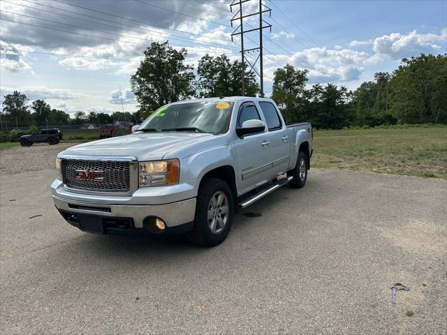 used 2012 GMC Sierra 1500 car, priced at $15,999