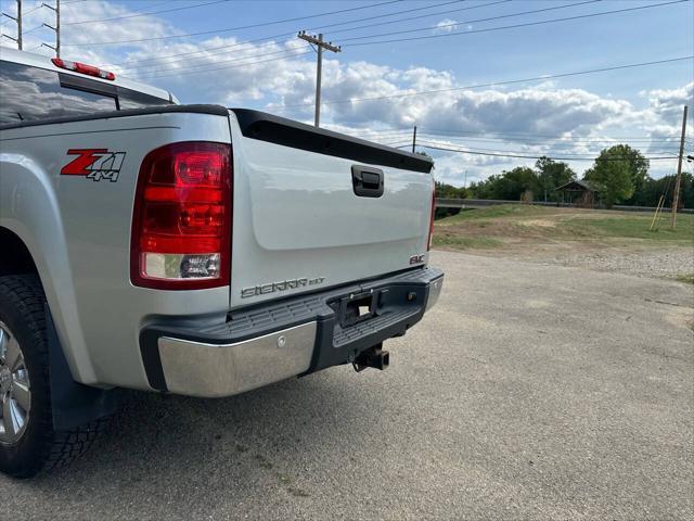 used 2012 GMC Sierra 1500 car, priced at $15,999