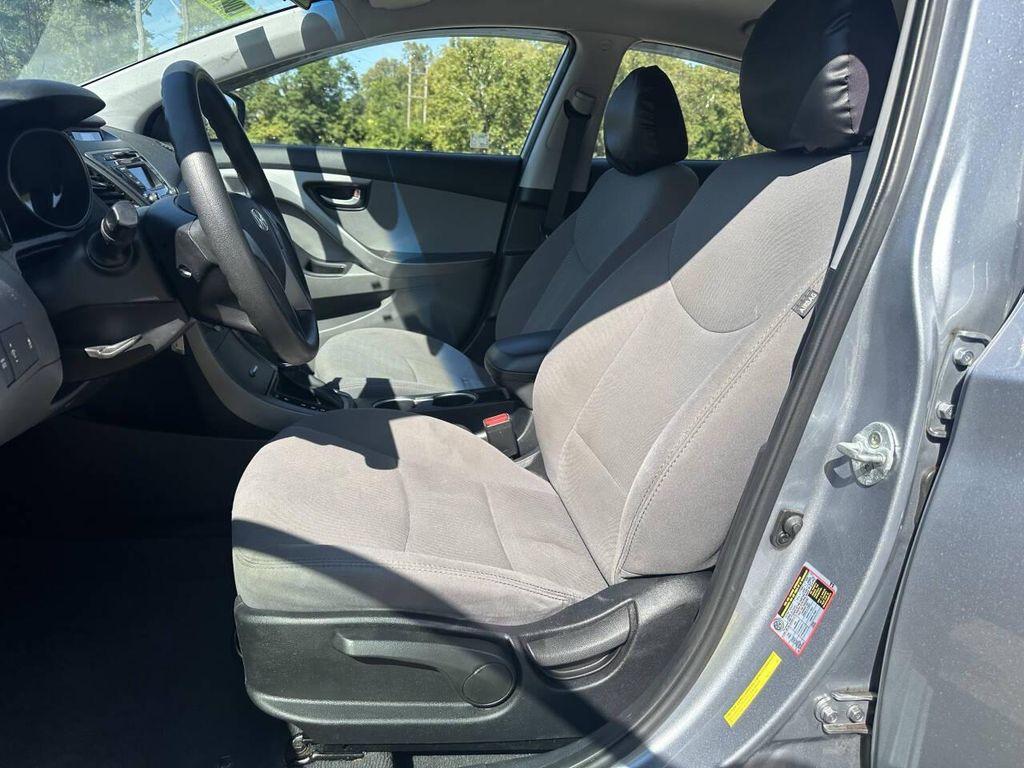 used 2016 Hyundai Elantra car, priced at $8,999