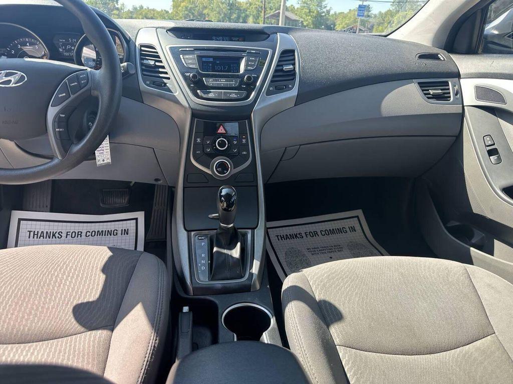 used 2016 Hyundai Elantra car, priced at $8,999