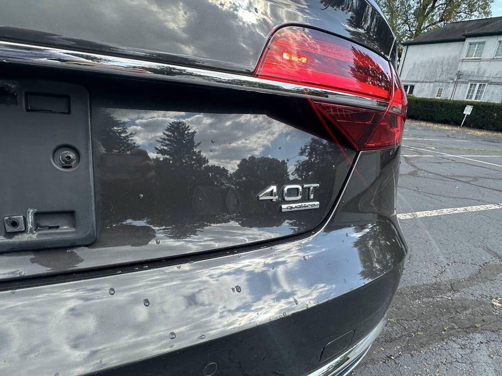 used 2015 Audi A8 car, priced at $15,999