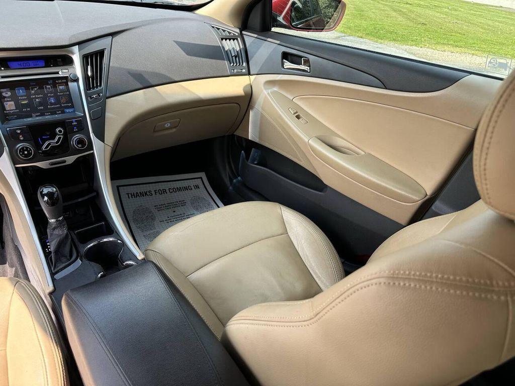 used 2012 Hyundai Sonata car, priced at $6,999