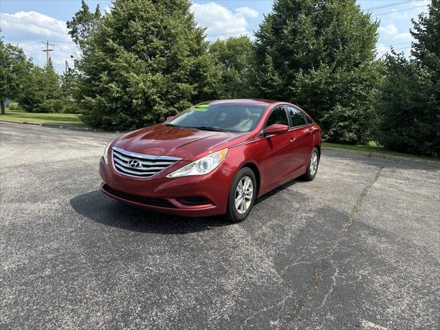 used 2012 Hyundai Sonata car, priced at $7,499